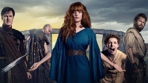 Watch Britannia, Season 1 .